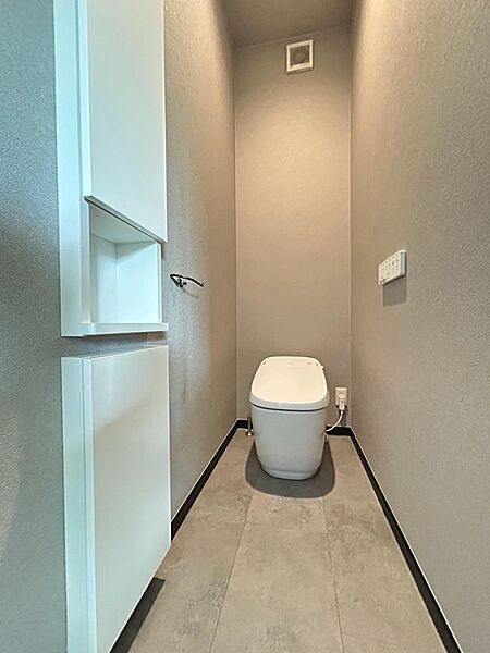 トイレです