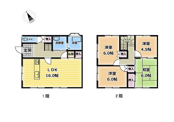 間取り：327002852787