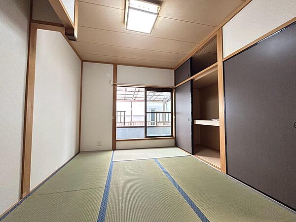 2階和室改装済み
