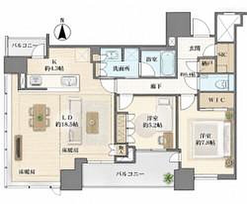 間取り：327002981541