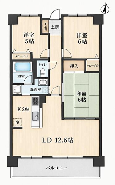 間取り：327002986529