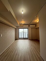 プラウドフラット大井町 1302 13階1LDKのリビング/ダイニング