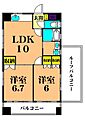 クレストU3階13.5万円