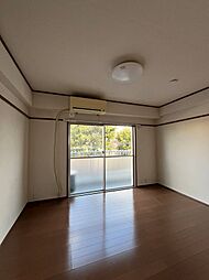 井門コーポ 402 4階1Kのリビング/ダイニング