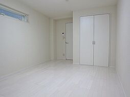 b’CASA東大井 501 5階1Kのリビング/ダイニング