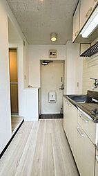 アーバン増渕 302 3階ワンルームのリビング/ダイニング