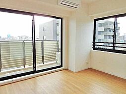 プライマル大井仙台坂 409 4階ワンルームのリビング/ダイニング