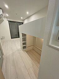 アフロディーテ 204 2階1Kのリビング/ダイニング