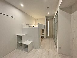 アフロディーテ 304 3階1Kのリビング/ダイニング