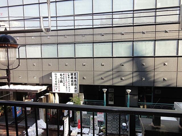 バルコニー