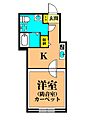ラシクラス西大井3階14.7万円