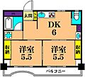 湯本ハイツ4階12.7万円