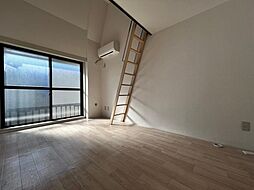 パラッツォ上池台 3階1Kの室内