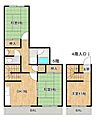 スカイマンション久里浜4階1,080万円