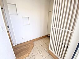 玄関の画像