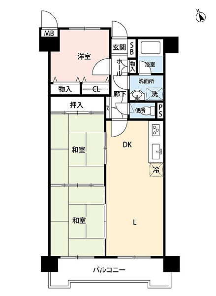 間取り：340000304040