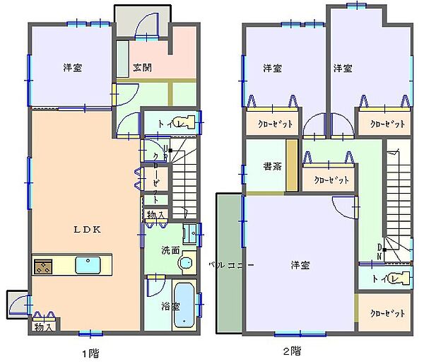 間取り：311002205826