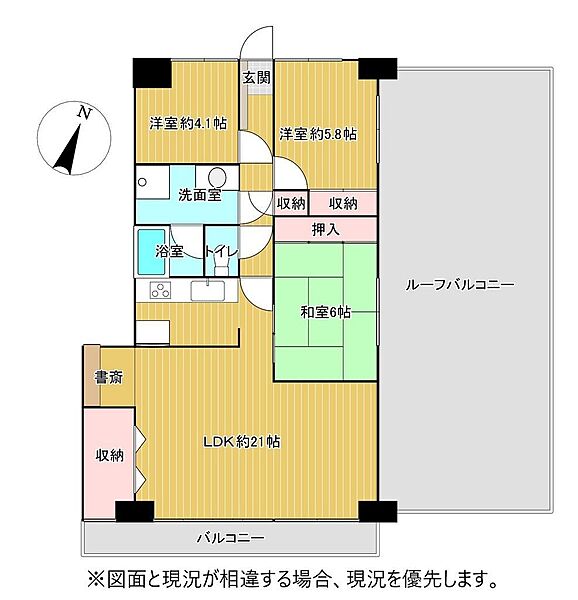 間取り：311002392543