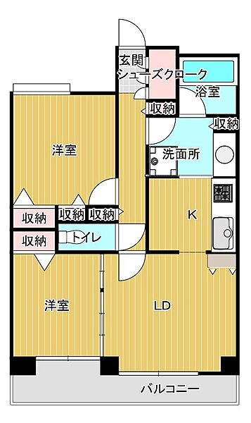 間取り：311002463549