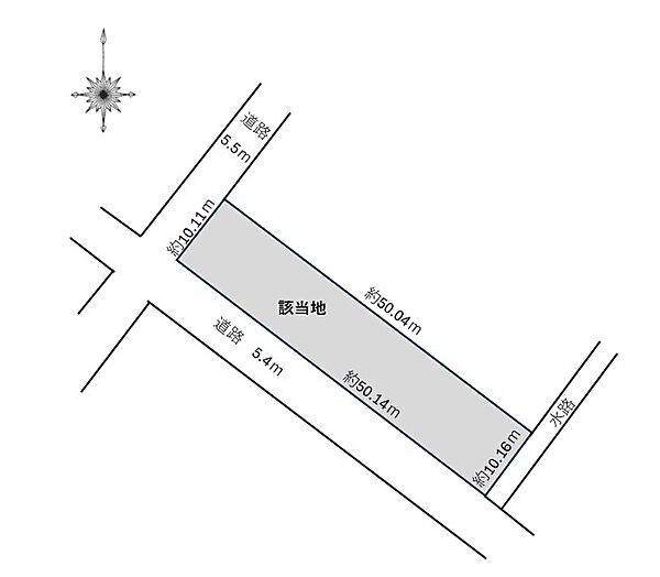 区画図：311002491017