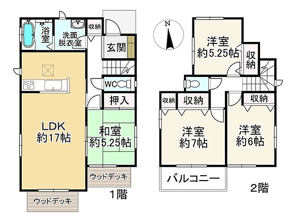 間取り：340000262695