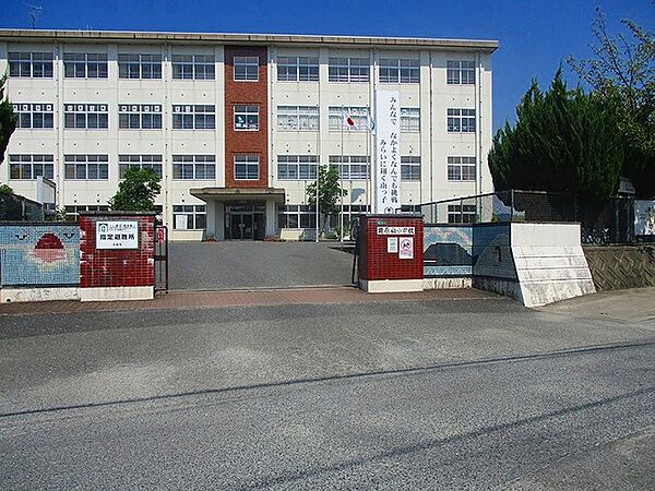 糸島市立前原南小学校