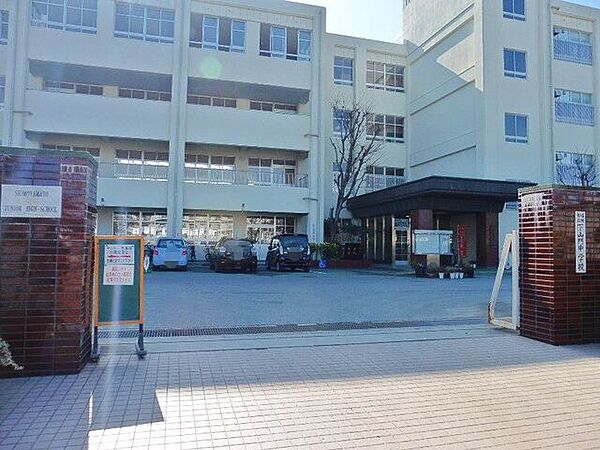 福岡市立下山門中学校