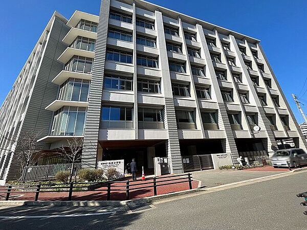 福岡市立住吉小学校