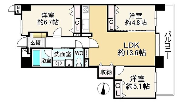 間取り：340000301150