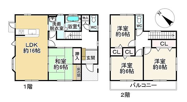 間取り：340000302884