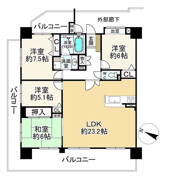 間取り：340000305890