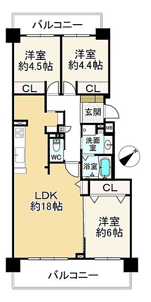 間取り：340000310707