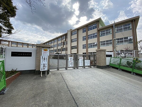 福岡市立香椎東小学校
