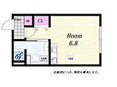 大阪市港区夕凪２丁目 5階建 築57年のイメージ