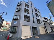 弁天町駅より徒歩6分 5階 築35年2ヶ月の賃貸物件