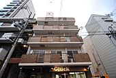 大阪市西区九条１丁目 8階建 築40年のイメージ