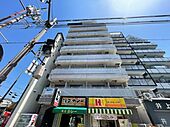 大阪市港区八幡屋１丁目 9階建 築30年のイメージ
