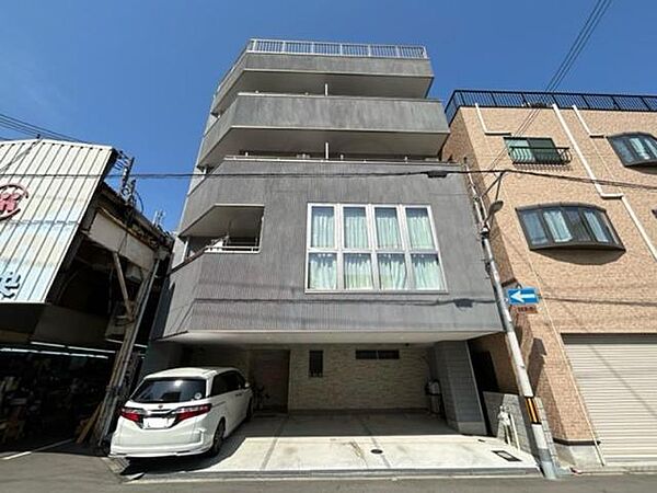 Premiere朝潮橋 ｜大阪府大阪市港区八幡屋２丁目(賃貸マンション2LDK・4階・49.85㎡)の写真 その3