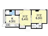 大阪市港区弁天４丁目 4階建 築51年のイメージ