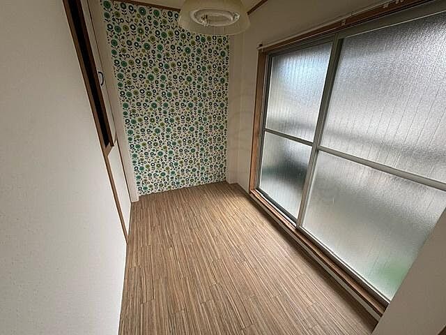 寝室