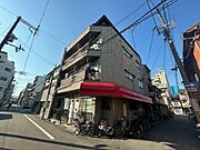 弁天町駅より徒歩7分 4階 築52年8ヶ月の賃貸物件