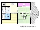 大阪市港区弁天２丁目 5階建 築37年のイメージ