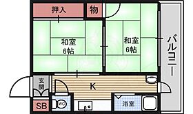 間取り：227083646041
