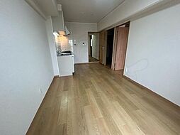 第9柴田ビル 9階3LDKのリビング/ダイニング