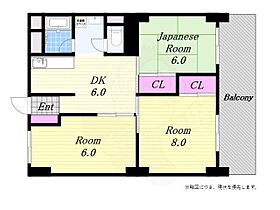 間取り：227090664837