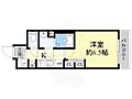 スワンズシティ中之島クロス4階6.5万円