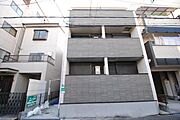 弁天町駅より徒歩9分 3階 築9年10ヶ月の賃貸物件