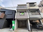 朝潮橋駅より徒歩12分 1階 築34年11ヶ月の賃貸物件