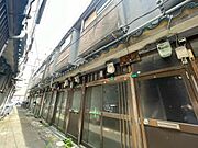 朝潮橋駅より徒歩10分 1階 築60年3ヶ月の賃貸物件