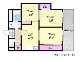 間取り：227093451678